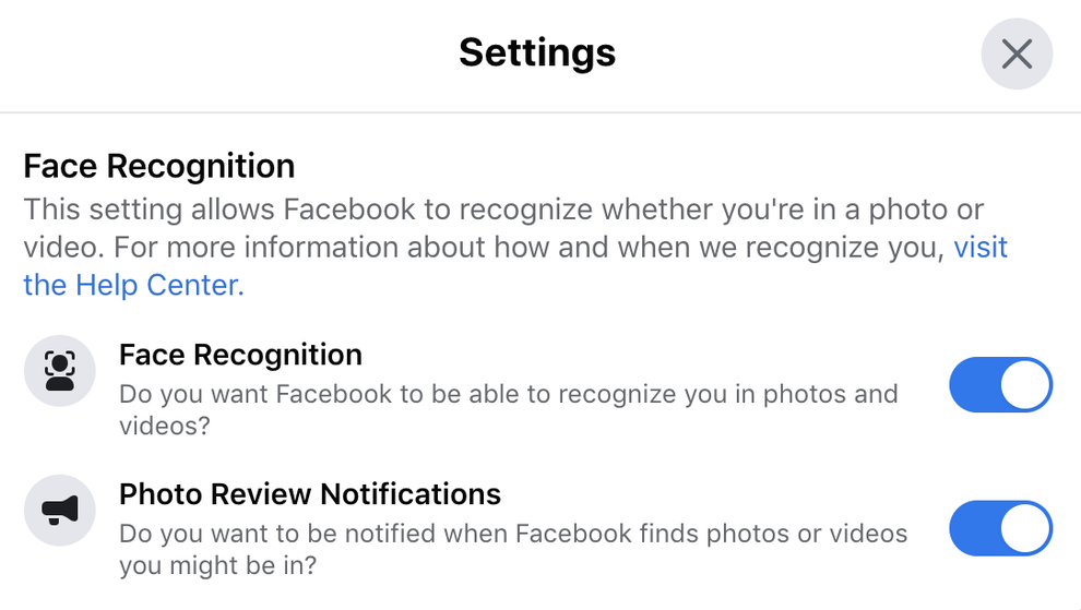 SETTINGS: Unlinking your Facebook / Google / Apple ID Account from Realtracs