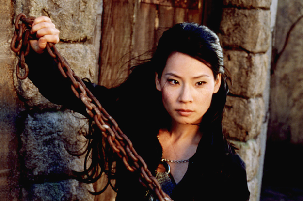 Lucy Liu Got Real About How Her "Charlie's Angels" Role "Helped Move The Needle" For Asians