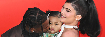 Kylie Jenner slammed as 'bad mom' for dressing daughter Stormi, 4, in  'uncomfortable' outfit for dinner in London