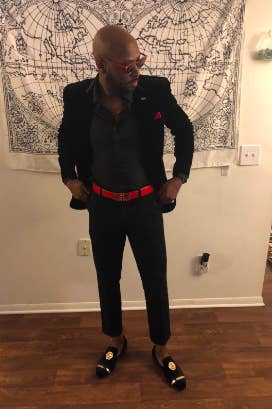 Flooded pants 2025 with loafers