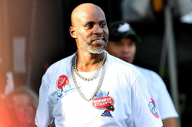 DMX Hospitalized And Unresponsive, Manager Says - Vimarsana News