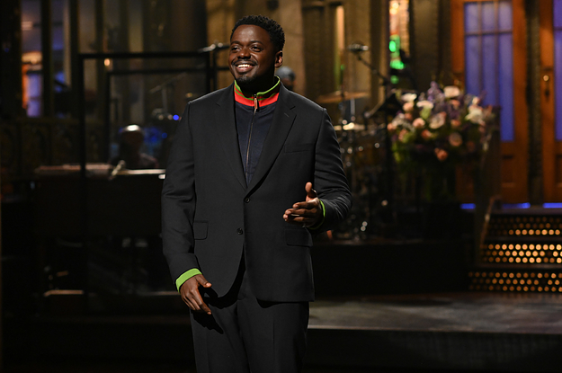 Saturday Night Live monologue by Daniel Kaluuya