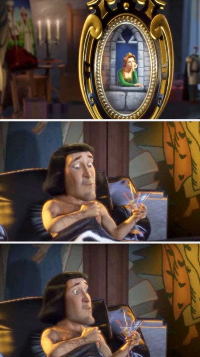 Shrek and Fiona in the movies: Shrek and Fiona irl: - iFunny Brazil