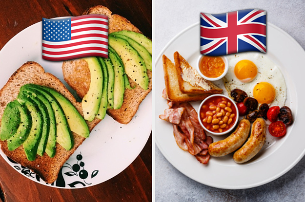 We Know If Your Personality Is More American Or British Based On This Quiz