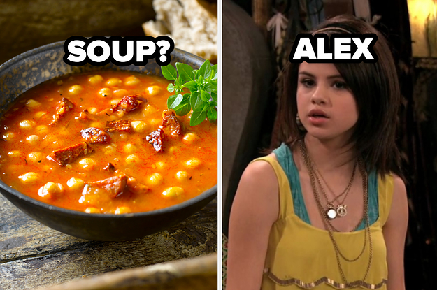 Believe it or not, we can guess what disney channel star you're most like based on your food preferences