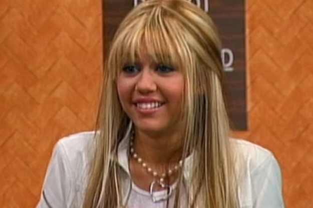 hannah montana