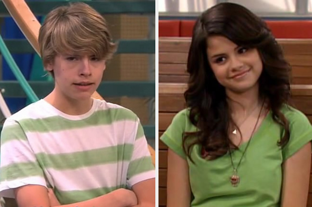 suite life and wizards