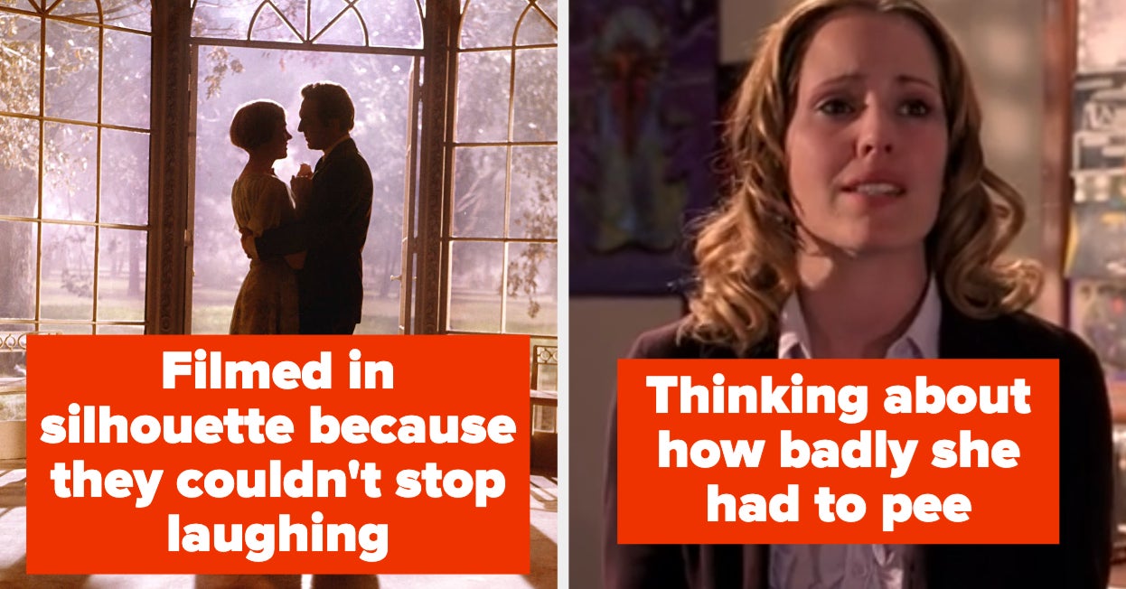 Funny Behind The Scenes Movie Facts