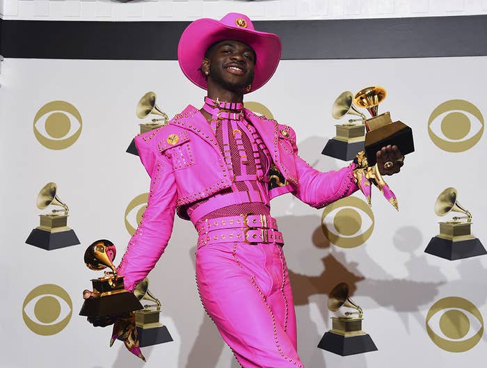 Lil Nas X S Montero Call Me By Your Name Is No 1 Lil Nas X S Montero Call Me By Your Name Is No 1