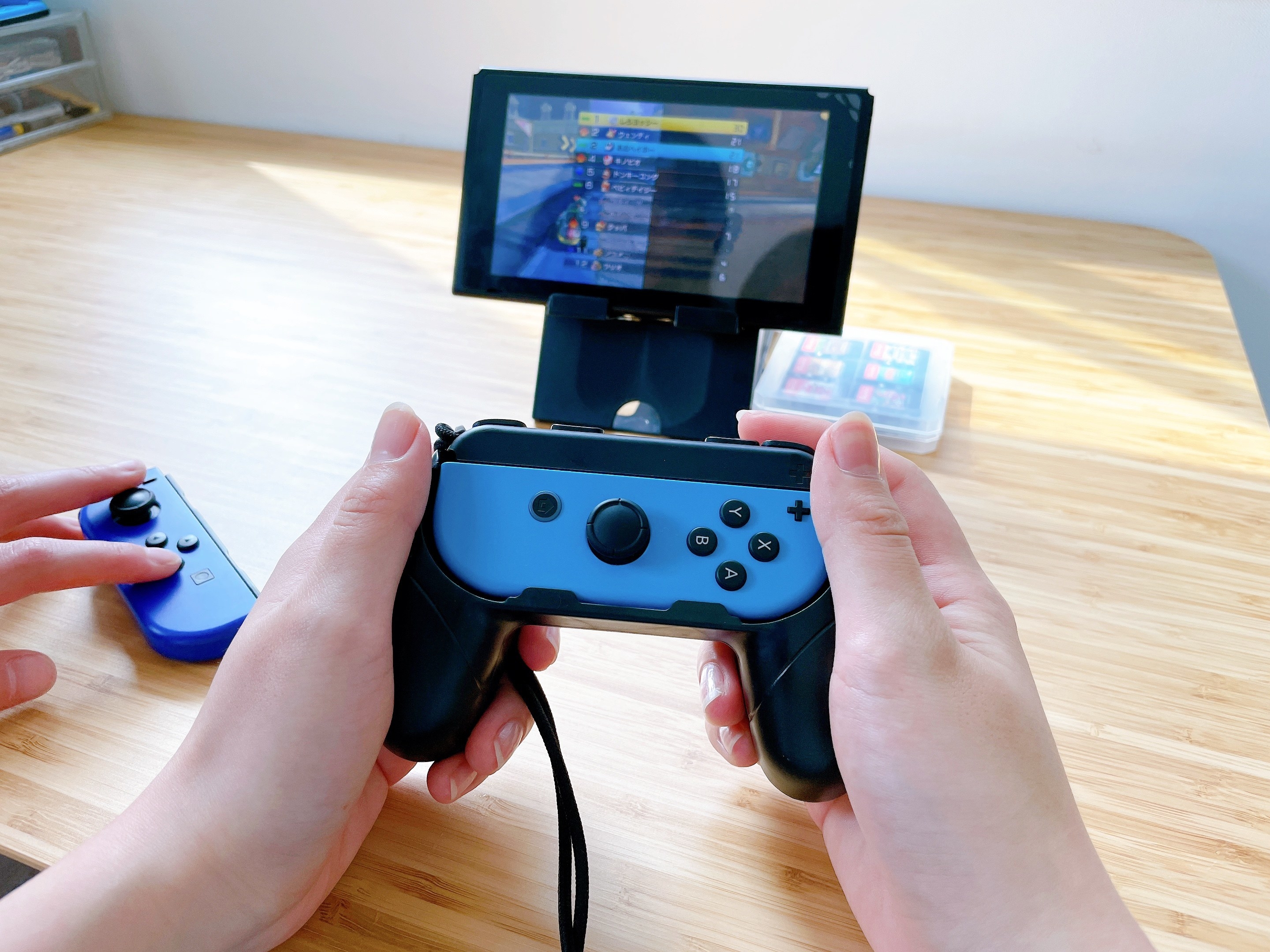 Nintendo Switch - フラワー様専用 新品☆Nintendo Switch Lite グレー