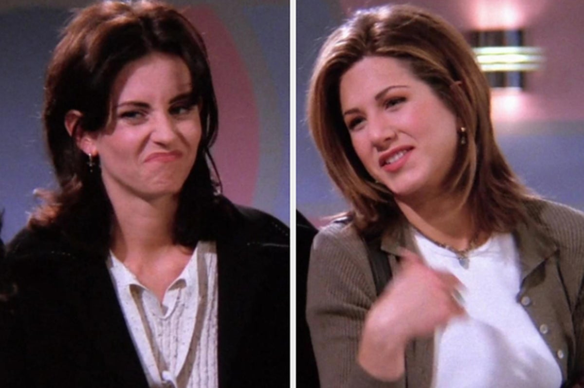 What Percent Rachel From Friends Are You?