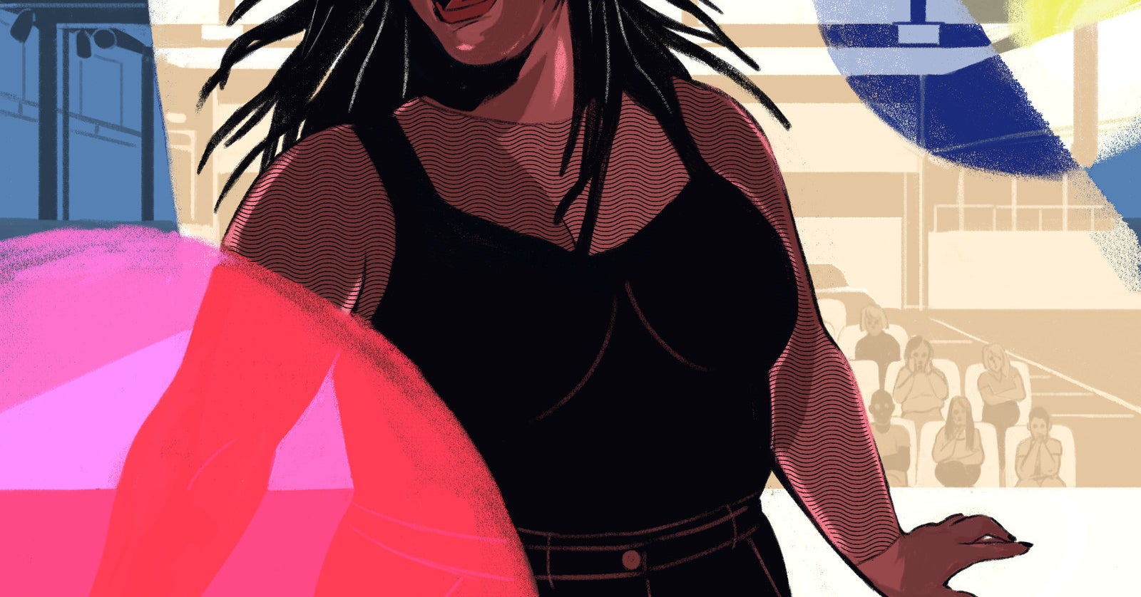 I Thought I Wanted To Be An Actor But I Just Wanted To Find My Voice