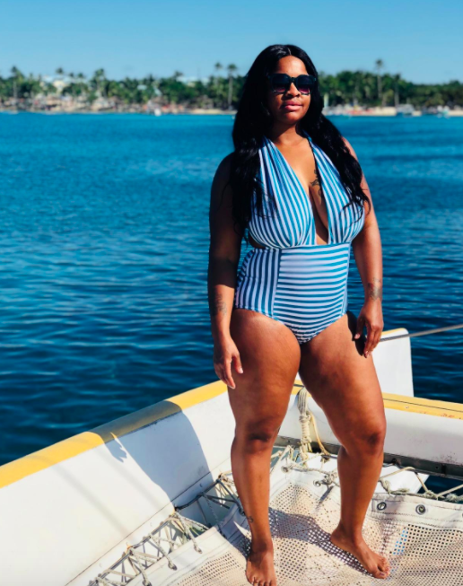 Exotic Goddess Bikini Plus Size Sizes S-5XL – Sunset and Swim