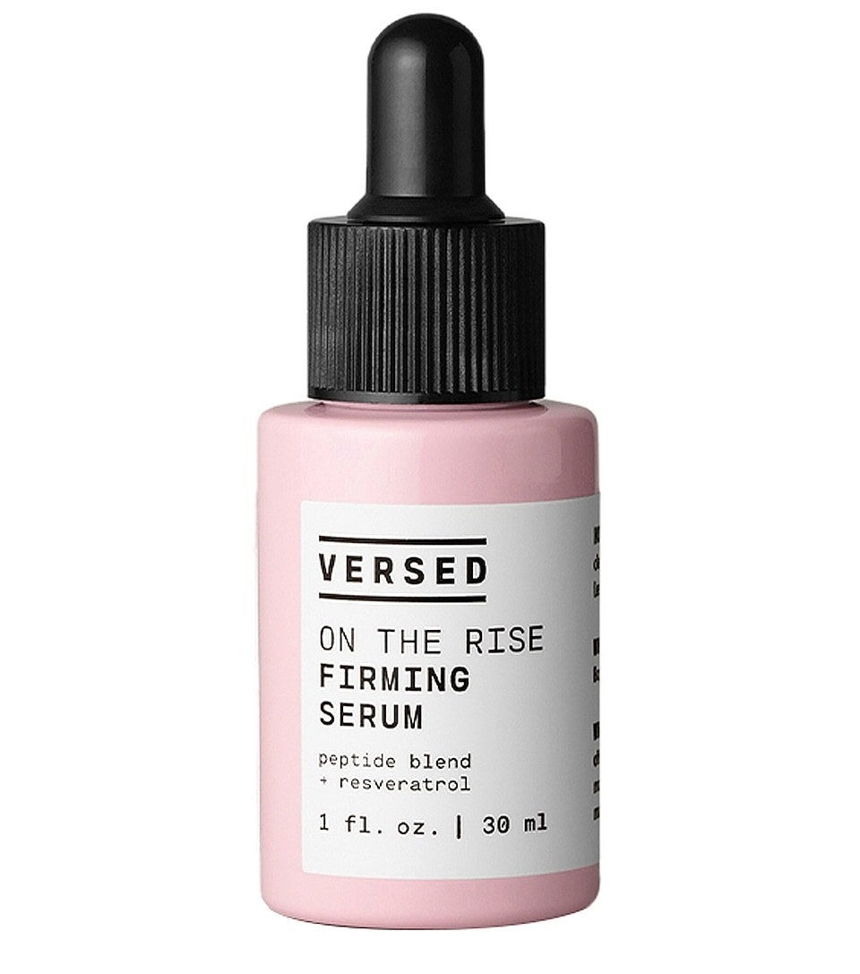 the firming serum bottle