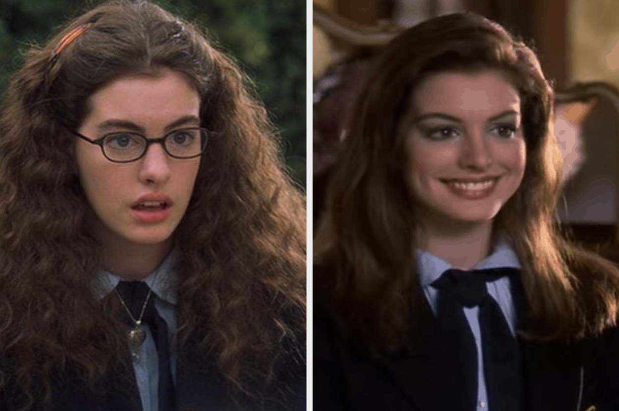 &quot;Princess Diaries&quot; makeover