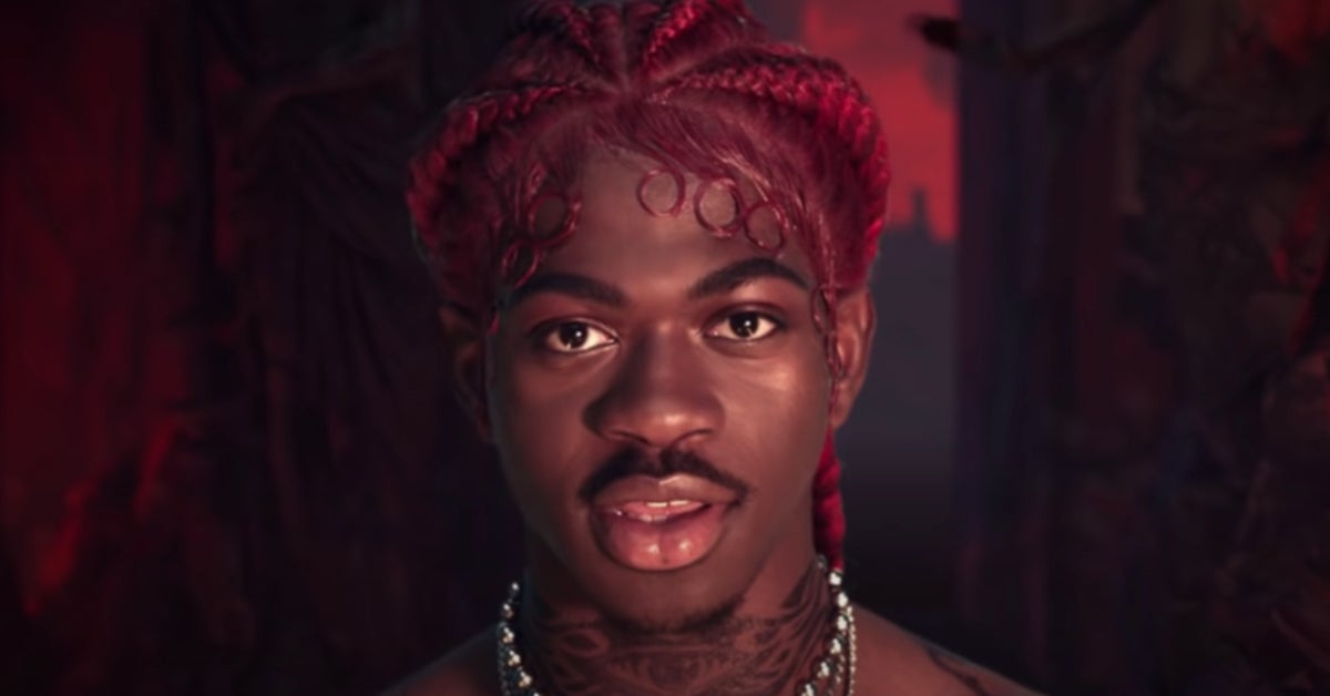 Lil Nas X S Video Congratulating Himself Is Awesome