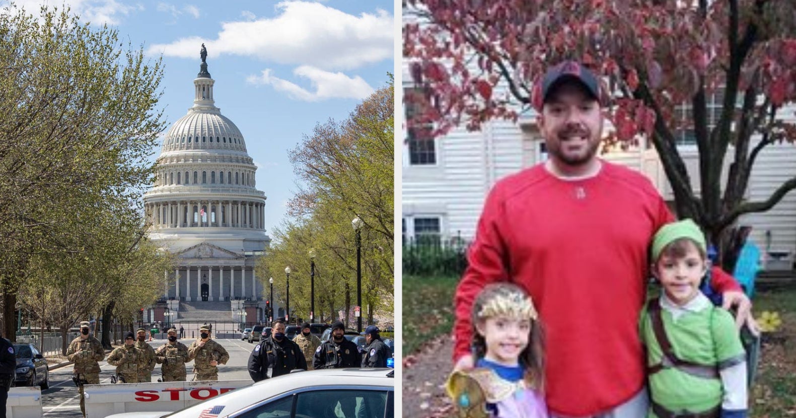 Family Of Capitol Police Officer Killed In Attack Speaks