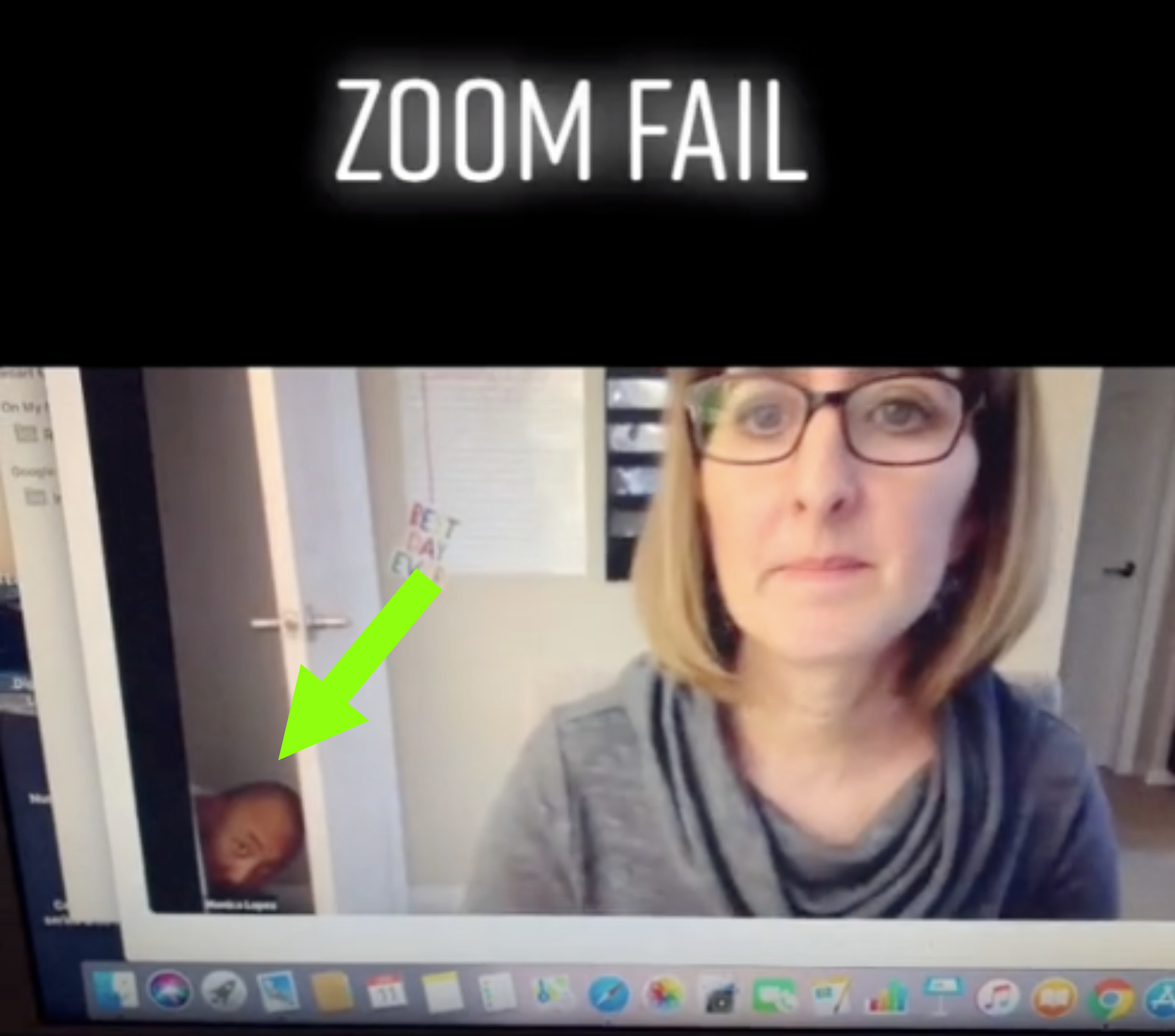 27 Hilarious Quarantine Zoom Fails