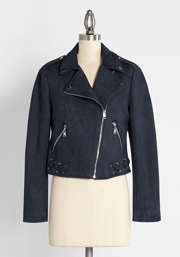 the jacket