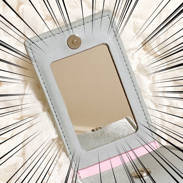 Guの 990円ポーチ が有能すぎてヤバい メイク直しのプチストレスがなくなったよ Buzzfeed Japan 一見ただのポーチに見えるコチラ Hana Tate ｄメニューニュース Nttドコモ