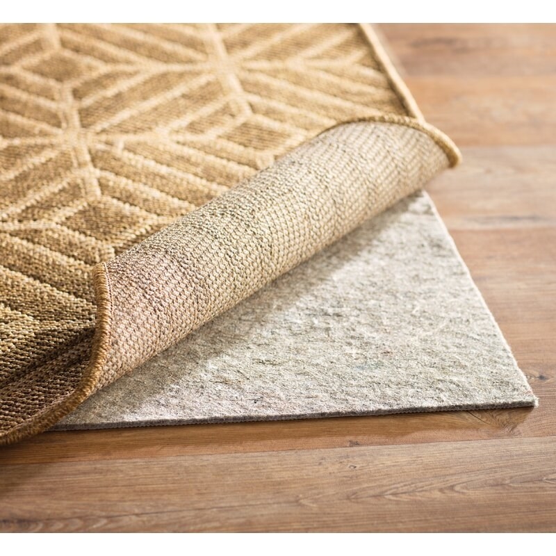 A rug pad
