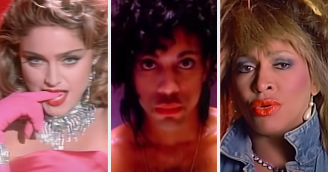 Do You Like These Classic 1980s Songs