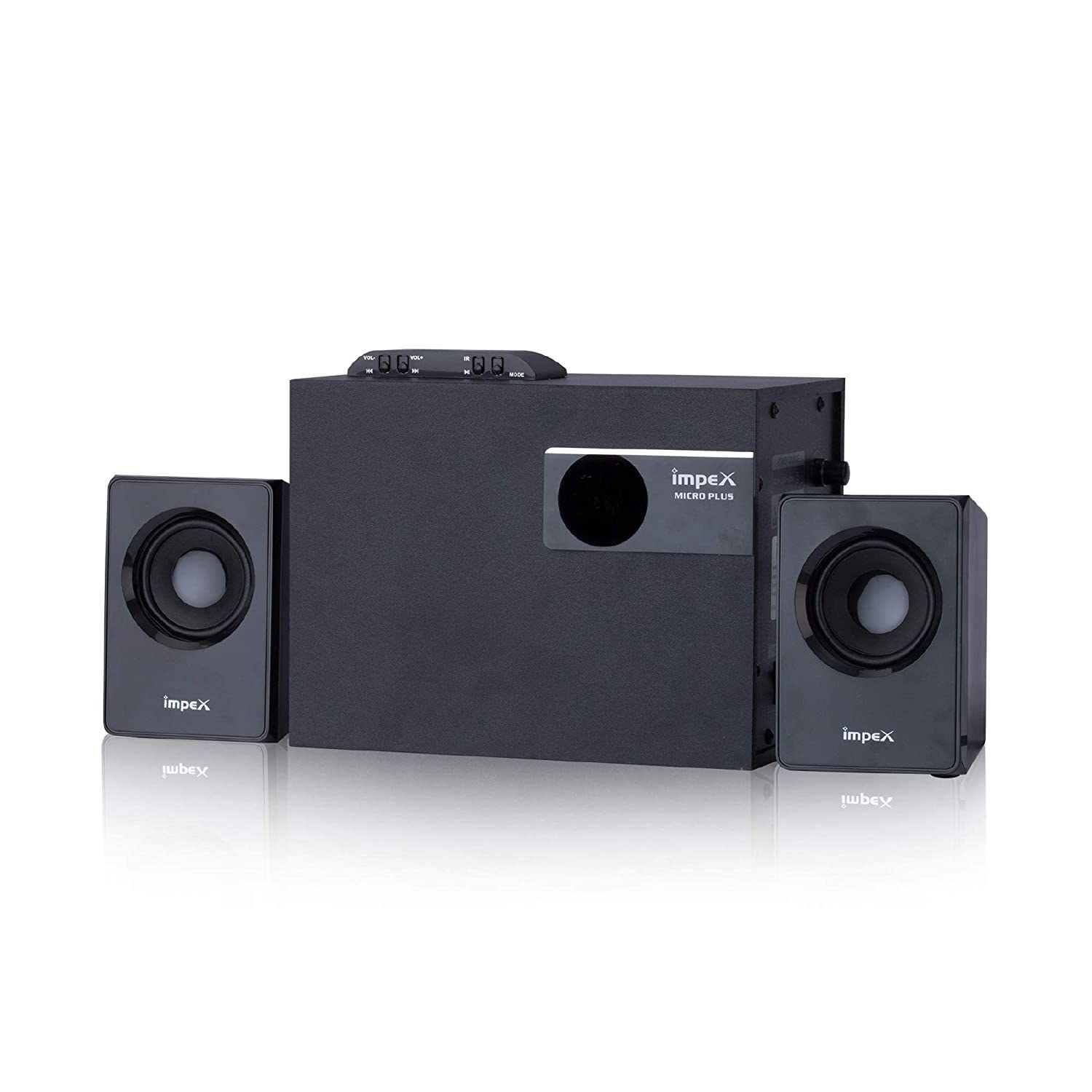 impex micro plus bluetooth home theatre