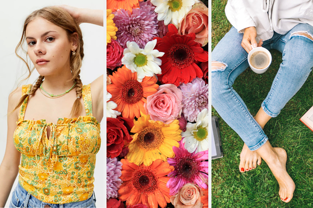There Are Only Six Spring Aesthetics — What's Yours?
