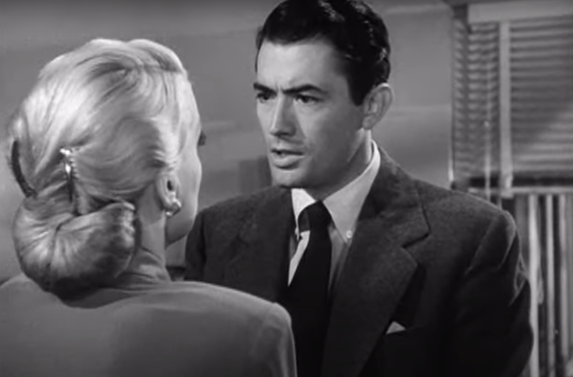 Gregory Peck in &quot;Gentleman&#x27;s Agreement&quot;