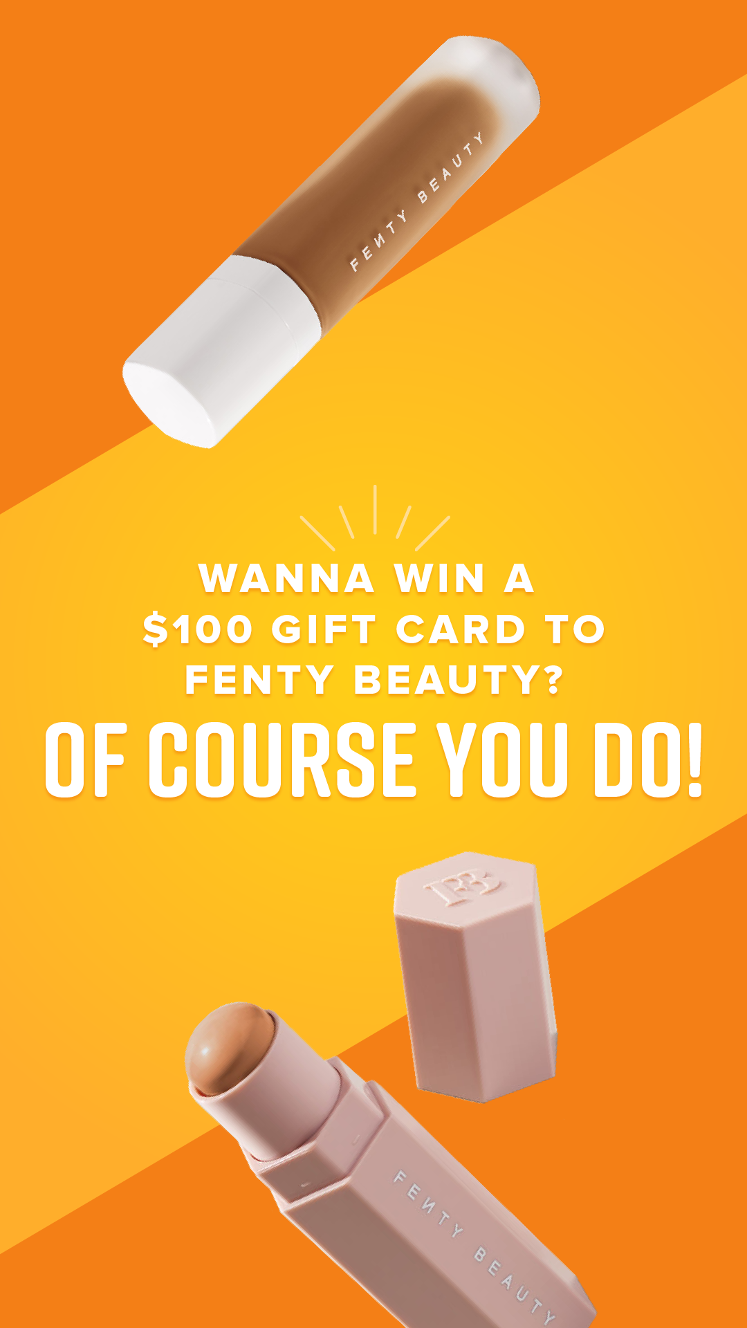 Buzzfeed Black Culture Newsletter Fenty Sweepstakes