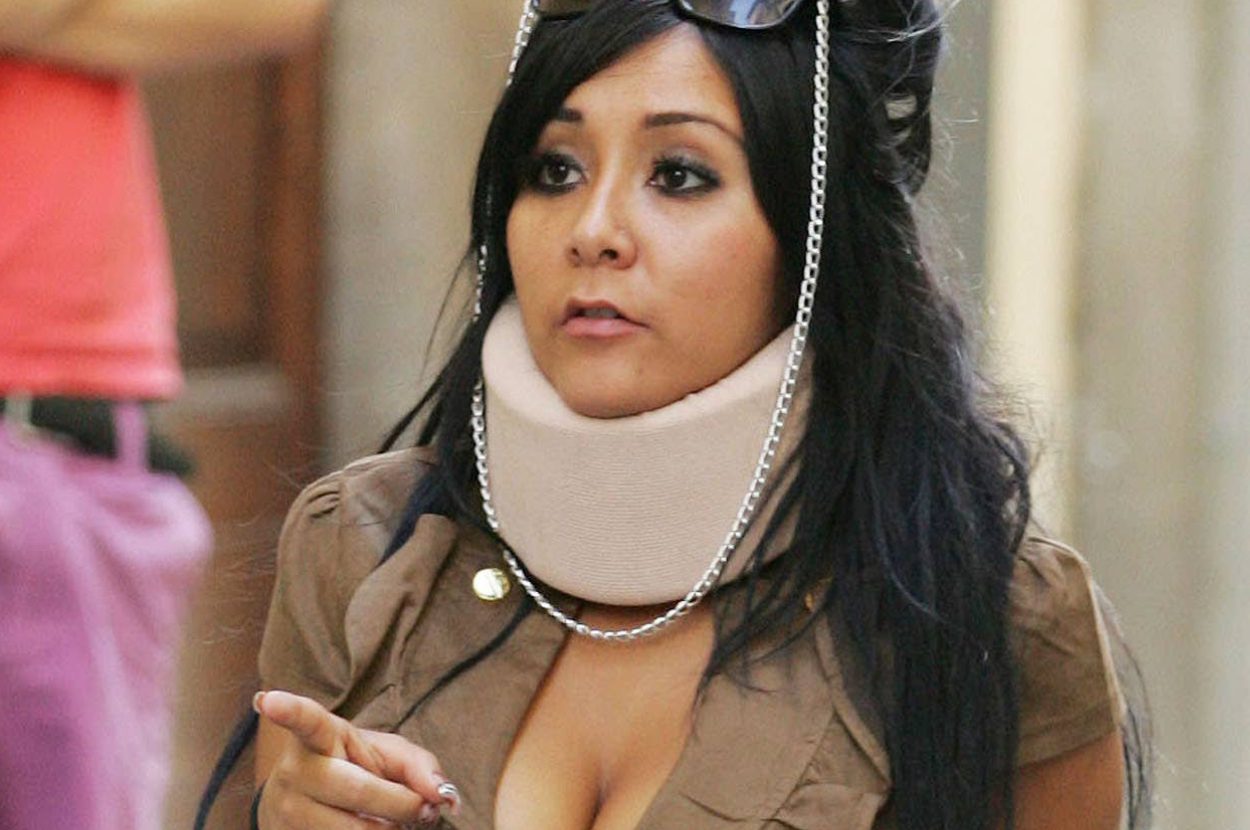 Snooki Is Revealing The True Story Behind Her Pics