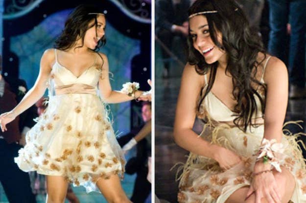 Would You Wear These Tv And Movie Prom Dresses Poll