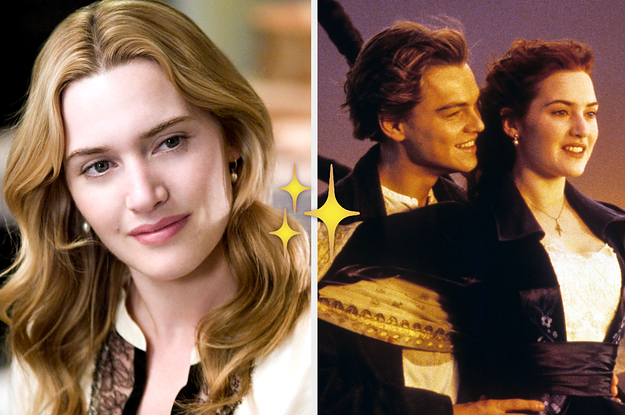 Kate Winslet in