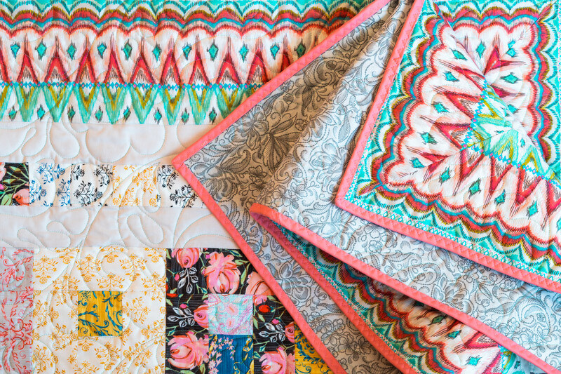 Quilts from the Missouri Star Quilt Company