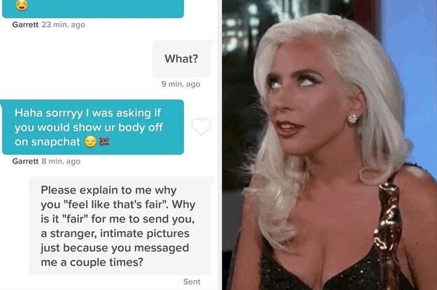 Women Are Sharing Their Worst Dating App Experiences