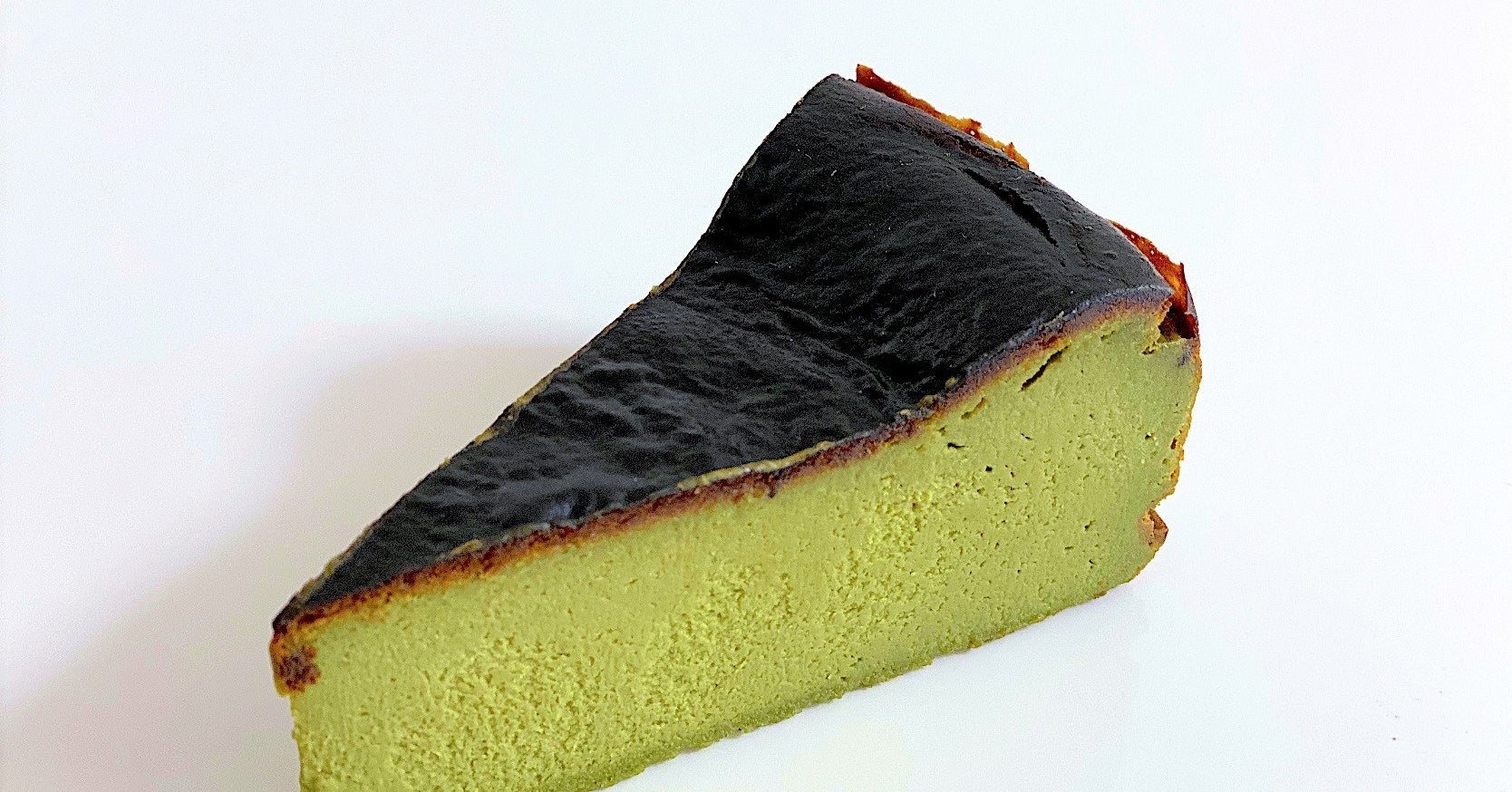 一度食べたら忘れられない プロントの バスクチーズケーキ 完成度高すぎてビビった