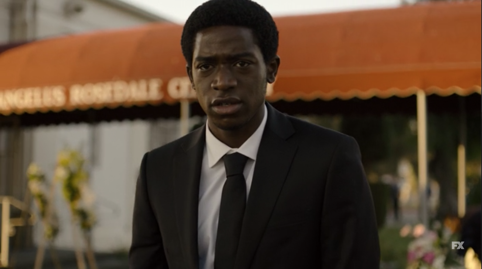 Why didn't Franklin dress like this after he became a millionaire? : r/ SnowFall