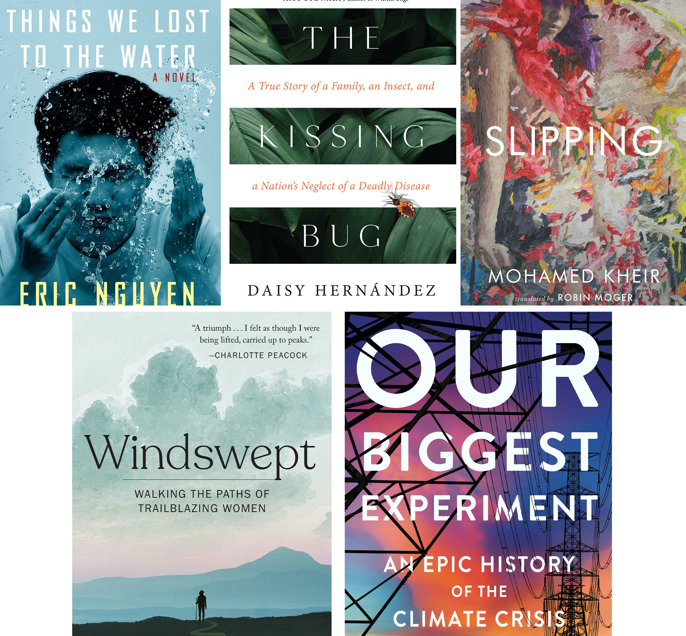 11 Brilliant Books That Explore Our Relationship With Nature