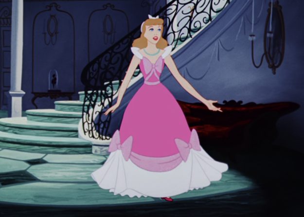 Disney Princess Outfit Poll Quiz