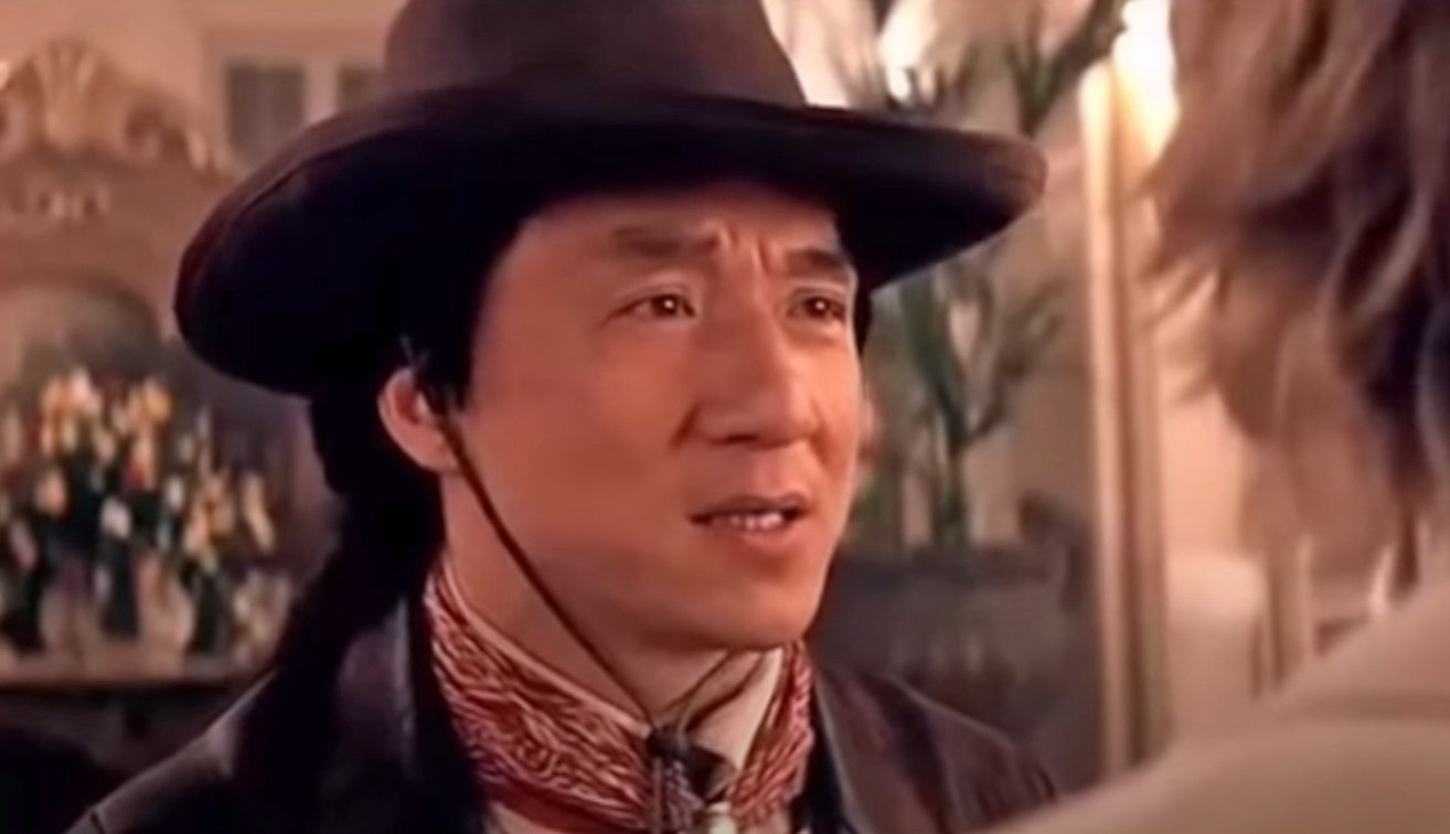 Jackie Chan as Chon
