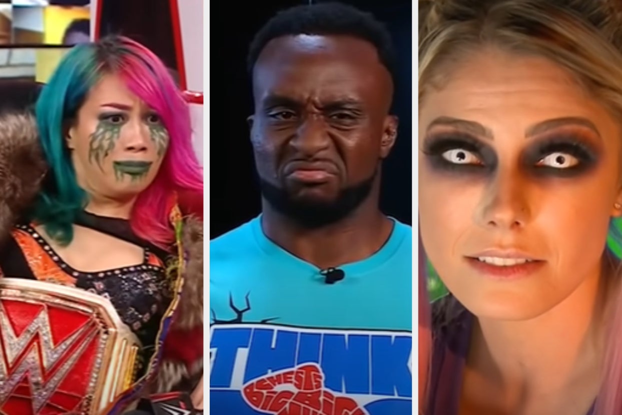 37 Wrestlers You Should Follow Before WrestleMania 37