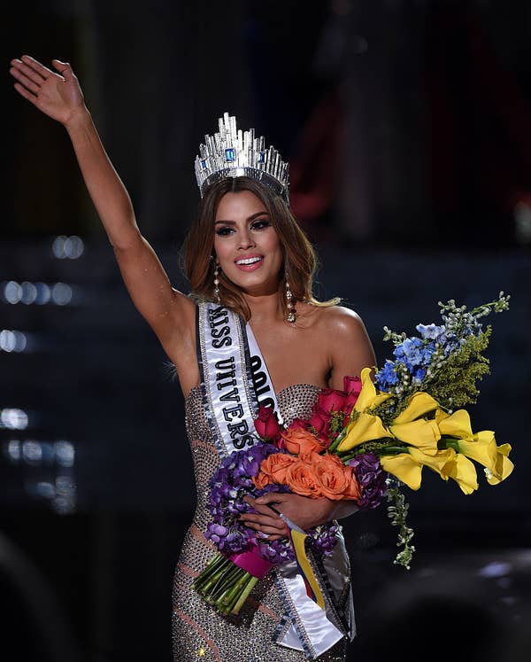 Missnews Steve Harvey Said His 2015 Miss Universe Pageant Mistake Was The Worst Week And