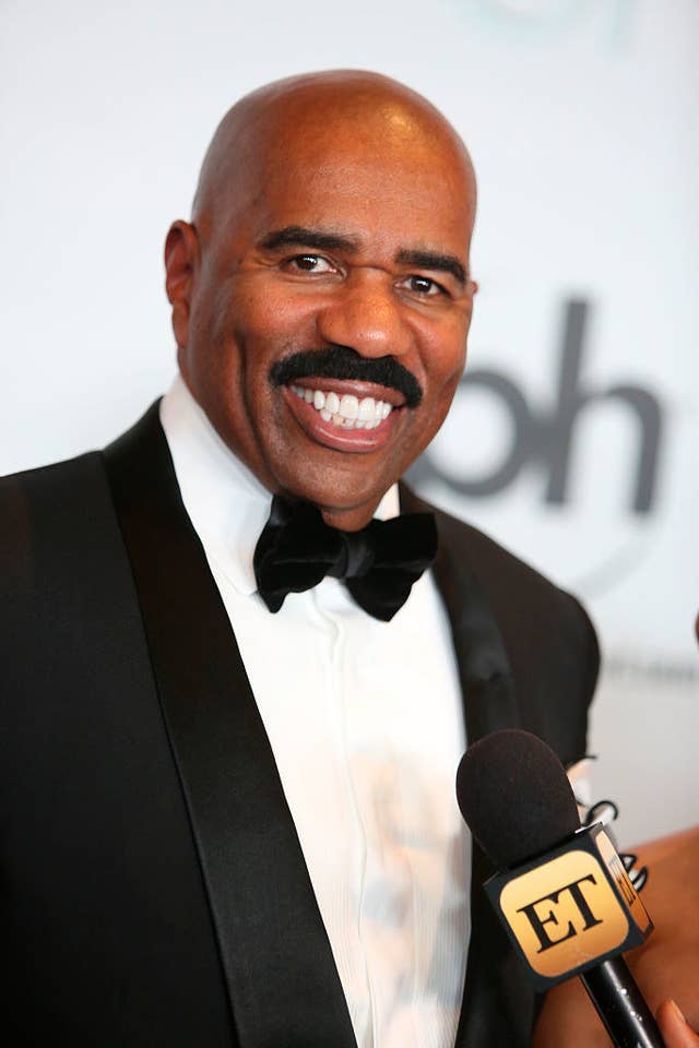 Steve Harvey On His 2015 Miss Universe Pageant Mistake