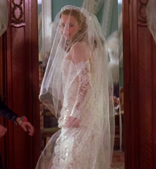 Your Movie Wedding Dress Opinions Will Reveal Your Relationship Style