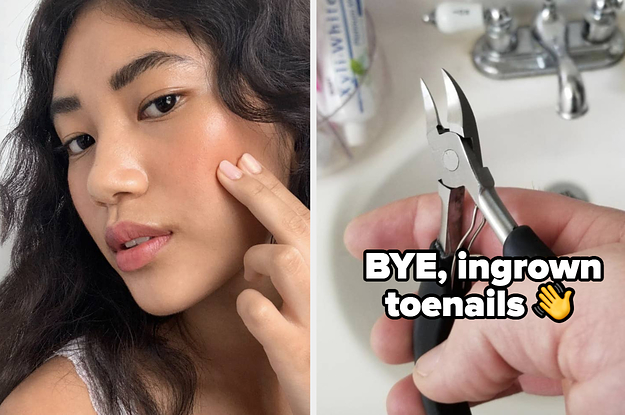cloudpaint and toenail clpper