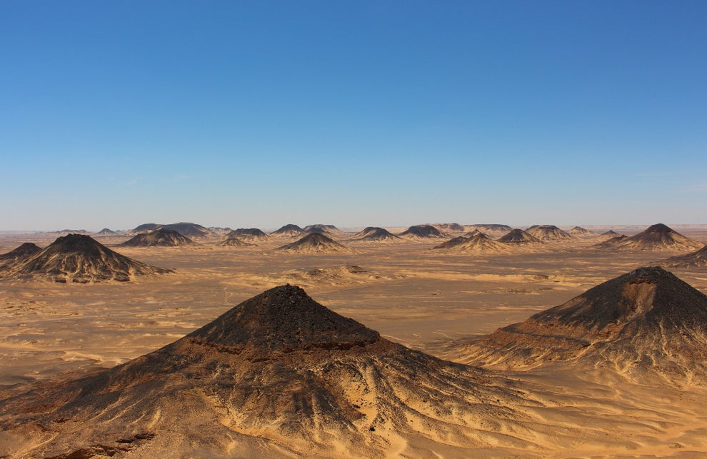 16 Surreal Desert Destinations That Feel Otherworldly