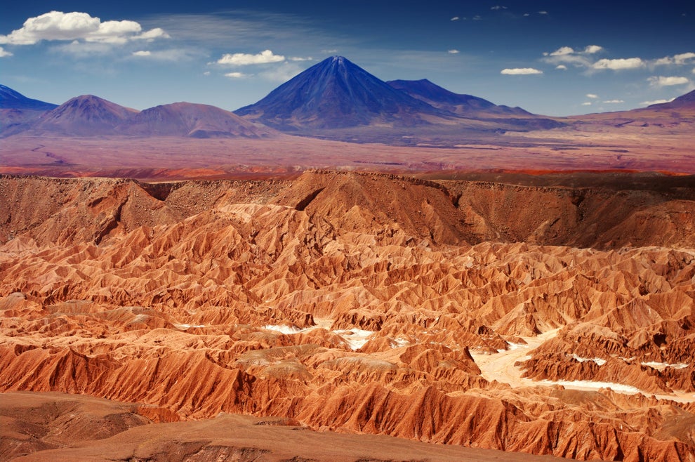 16 Surreal Desert Destinations That Feel Otherworldly