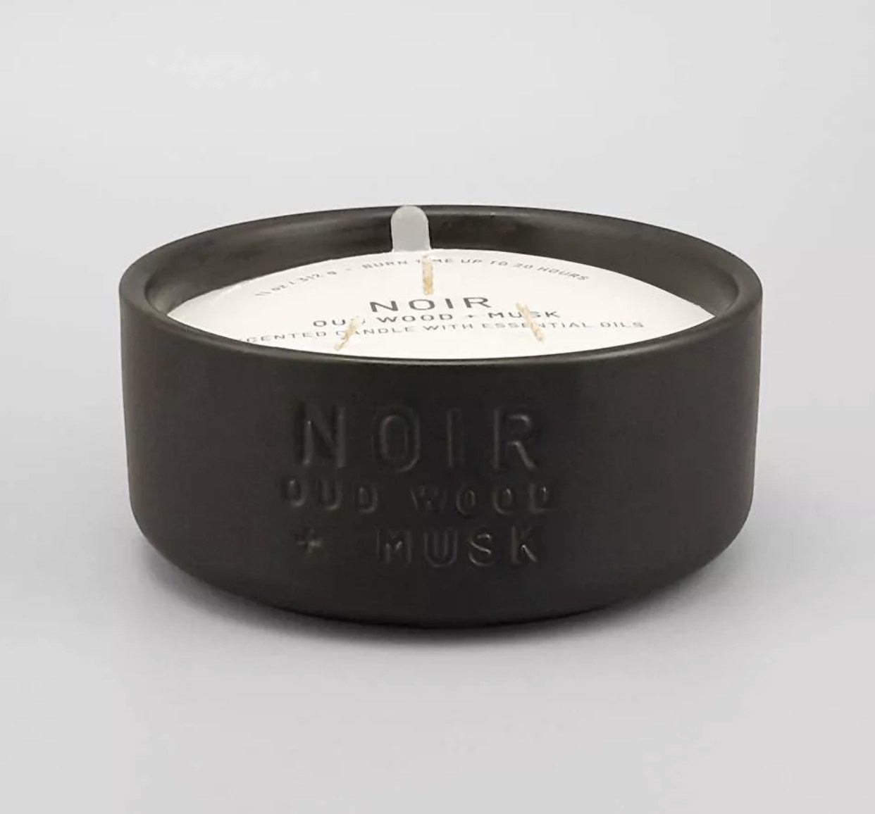 A candle