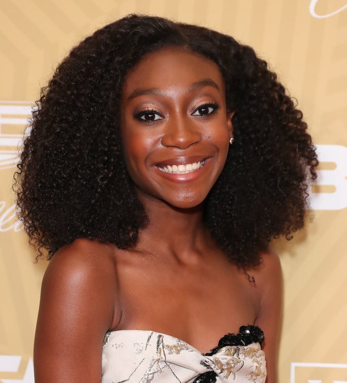 Amazon Prime's Them Star Shahadi Wright Joseph