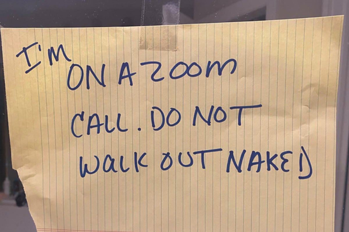 19 Hilarious Notes People Left To Be Found